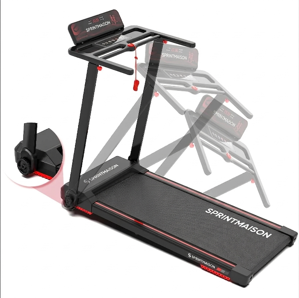 Tapis de Course Pliable SPRINTMAISON WP9