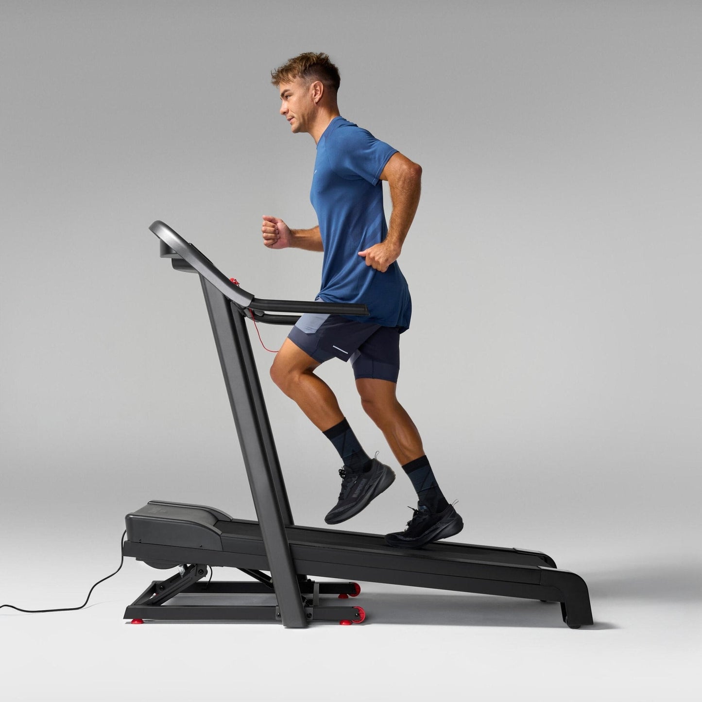 Tapis de course pliable 13km/h, T520B