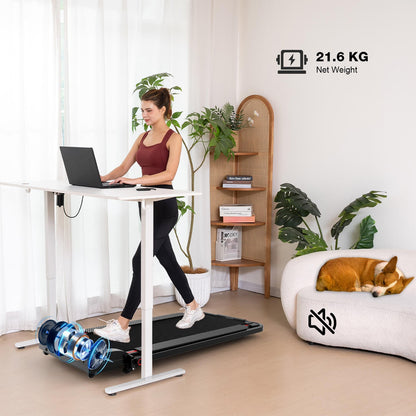Tapis de Course Pliable / Inclinable 13.41%-ZX4S-1400W-8KM/H