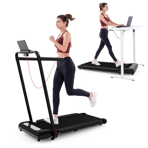 Tapis de course pliable, TS100