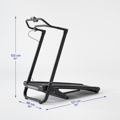 Tapis de course pliable, TS100