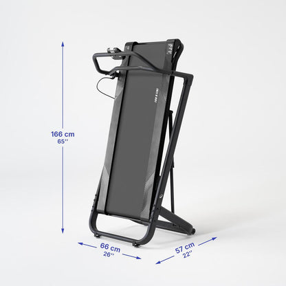 Tapis de course pliable, TS100