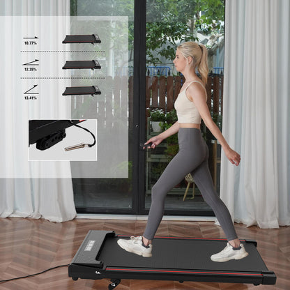 Tapis de marche inclinable jusqu'à 13.41%- Citysports - Moteur 440W -6,0 km/h
