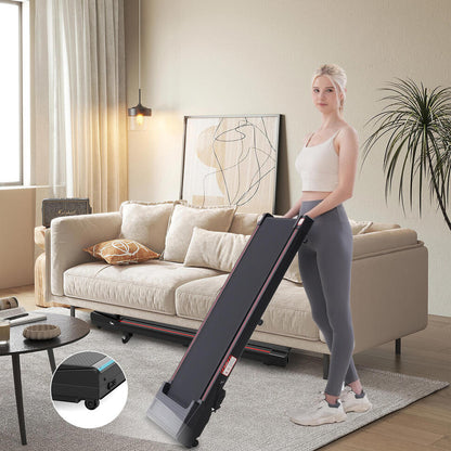 Tapis de marche inclinable jusqu'à 13.41%- Citysports - Moteur 440W -6,0 km/h